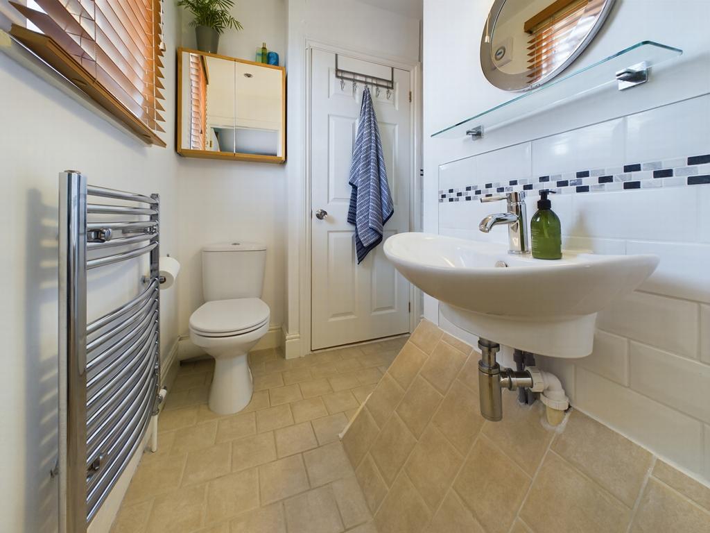 Shower Room