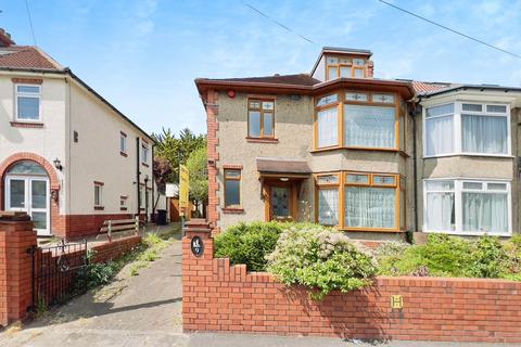 3 bedroom semi-detached house for sale, 9 Wootton Park, Knowle, Bristol, BS14 9AQ