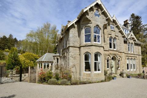 6 bedroom semi-detached house for sale, West Langlands, Sunnyhill Road, Hawick, TD9 7HT