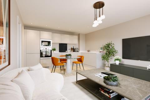 1 bedroom apartment for sale, Plot 0008 at Park Quarter, Park Quarter EN4