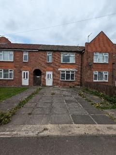 3 bedroom terraced house to rent, Byron Terrace, Shotton Colliery DH6