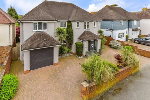 6 bedroom detached house for sale, Cherry Garden Lane, Folkestone, Kent