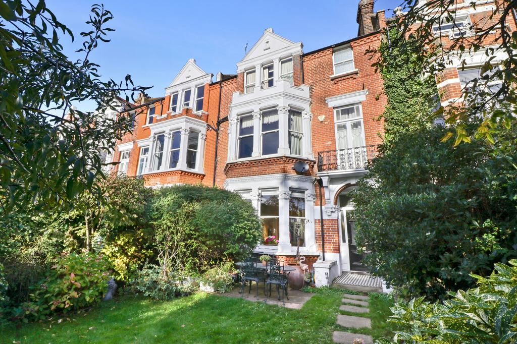 Clapham Common, London, SW4 6 bed terraced house for sale £3,000,000