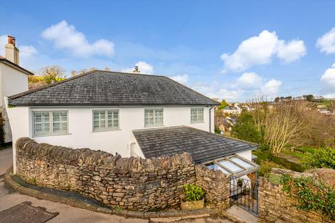 3 bedroom link detached house for sale, The Level, Dittisham, Dartmouth, Devon, TQ6.