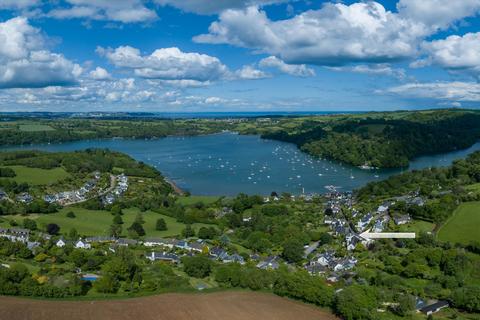 3 bedroom link detached house for sale, The Level, Dittisham, Dartmouth, Devon, TQ6.