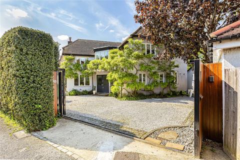 4 bedroom detached house for sale, Petersham Road, Richmond, Surrey, TW10