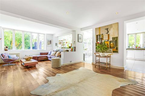 4 bedroom detached house for sale, Petersham Road, Richmond, Surrey, TW10