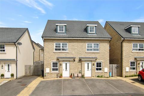 3 bedroom semi-detached house for sale, Fulton Crescent, Silsden, BD20