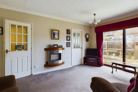 2 bedroom terraced bungalow for sale, Moores Court, Cottenham