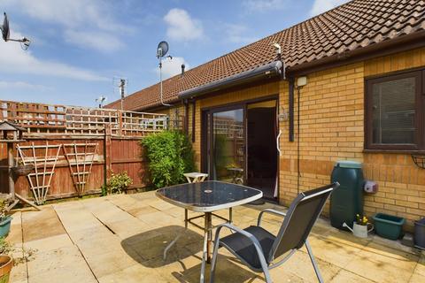 2 bedroom terraced bungalow for sale, Moores Court, Cottenham