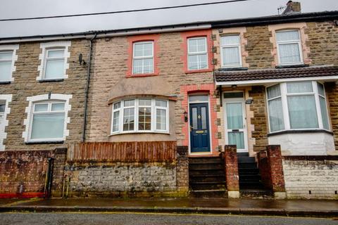 3 bedroom terraced house for sale, North Road, Bargoed, CF81