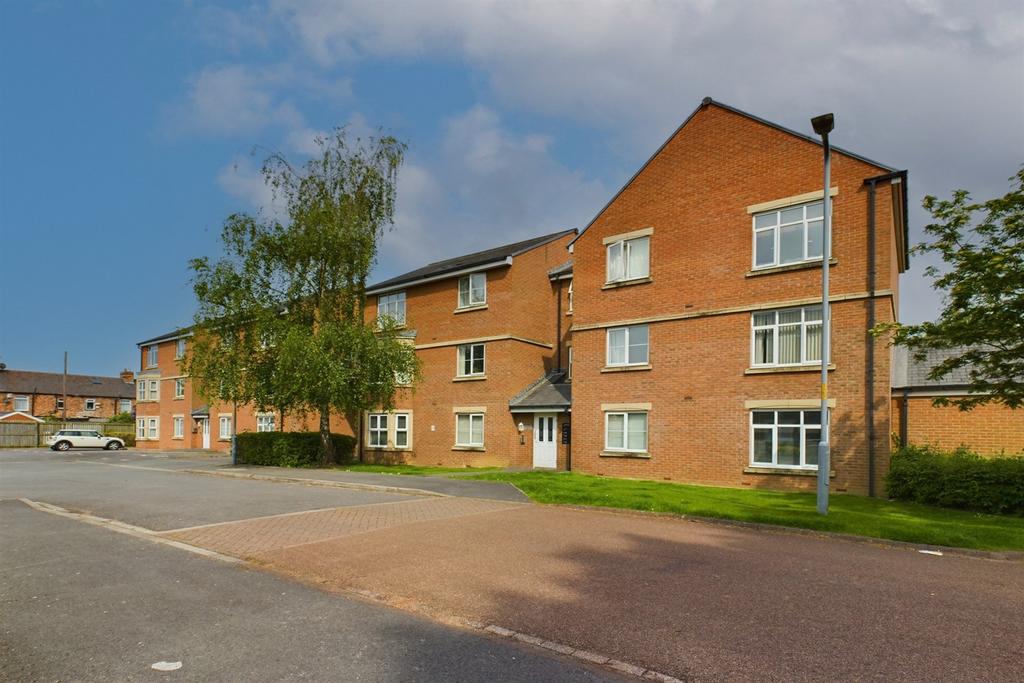 Dorman Gardens, Linthorpe... 2 bed apartment for sale £90,000