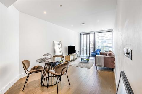 1 bedroom block of apartments for sale, Albert Embankment, SE1