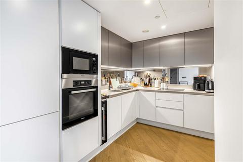 1 bedroom block of apartments for sale, Albert Embankment, SE1