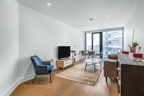 1 bedroom flat for sale, Albert Embankment, SE1