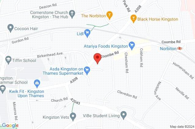 Google Maps Image