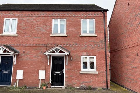 3 bedroom semi-detached house to rent, Coltman Drive, Loughborough, LE11