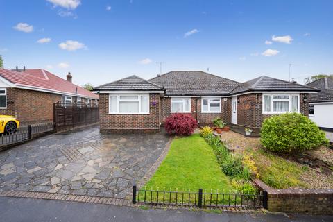 3 bedroom semi-detached bungalow for sale, Ashfield Road, Hilltop, Chesham, Buckinghamshire