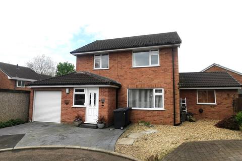 4 bedroom detached house for sale, Ingleborough Way, Leyland PR25