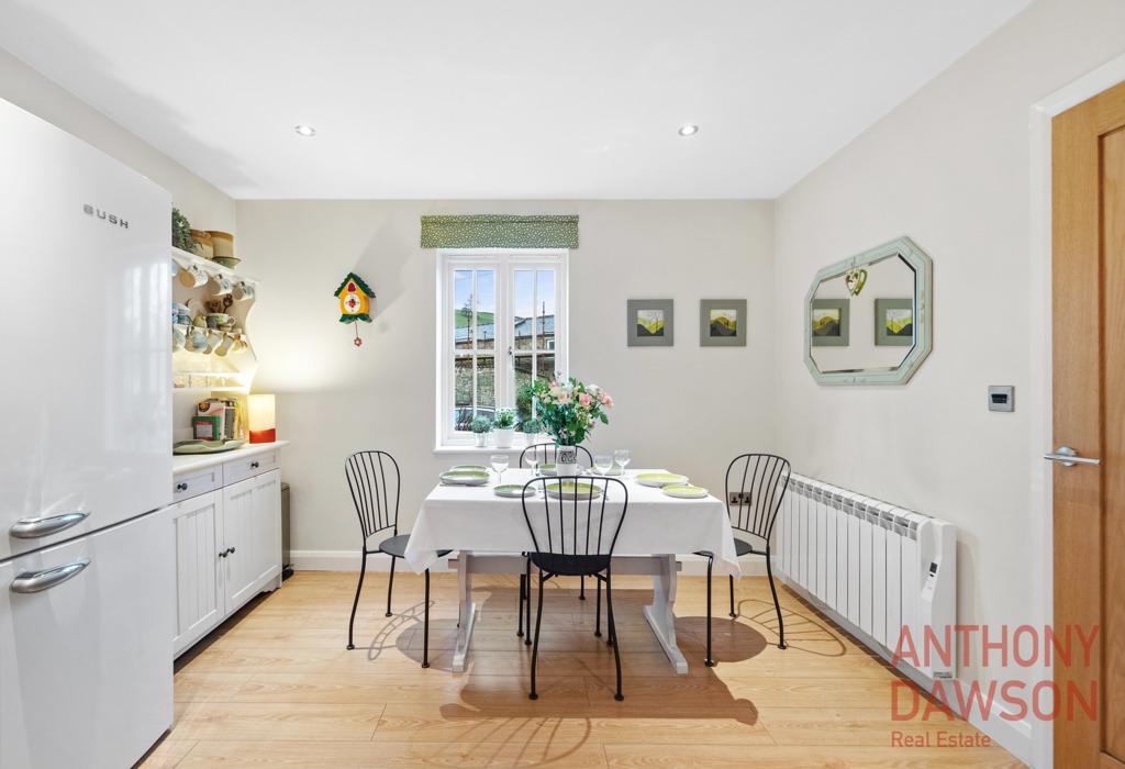 Pendle View, Barley Green, Burnley... 3 bed semidetached house for
