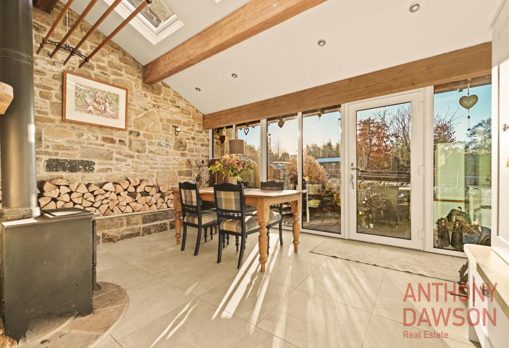 Red Lane, Colne, Lancashire 3 bed detached house for sale £400,000