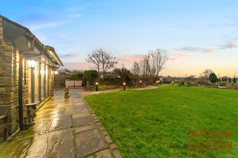 4 bedroom semi-detached house for sale, Horse Hill Farm Barn, Accrington Road, Burnley, Lancashire