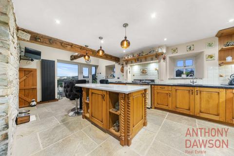 4 bedroom semi-detached house for sale, Horse Hill Farm Barn, Accrington Road, Burnley, Lancashire