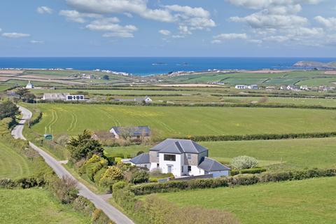 5 bedroom detached house for sale, Tredower, Near Treyarnon Bay, PL28