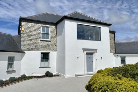 5 bedroom detached house for sale, Tredower, Near Treyarnon Bay, PL28