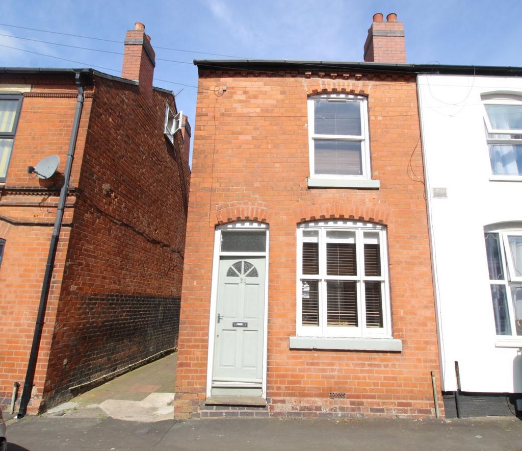 Moncrieffe Street, Chuckery, Walsall, WS1 2 bed end of terrace house