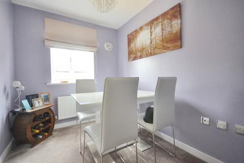3 Birch Fields, Evesham, WR11 2RT
