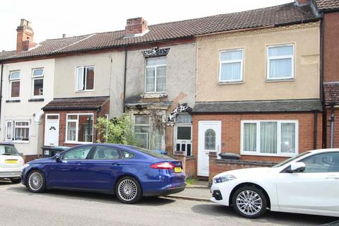 2 bedroom terraced house for sale, Cambridge Street, Rugby, Warwickshire, CV21 3NP