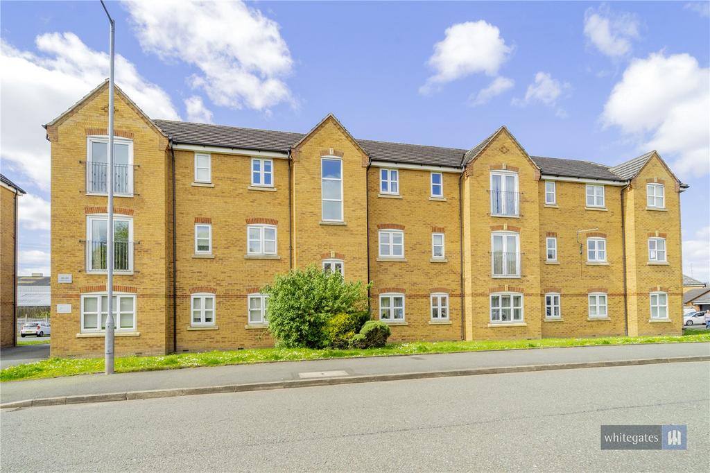 St. Helens, Merseyside WA10 2 bed apartment for sale £94,950