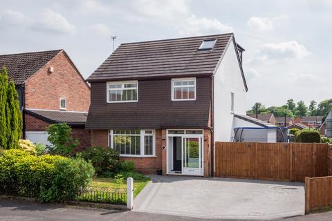 4 bedroom detached house for sale, Woodhouse Road, Davyhulme, Manchester, M41