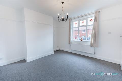 2 bedroom townhouse to rent, Netherfield Road, Crookes, S10 1RA