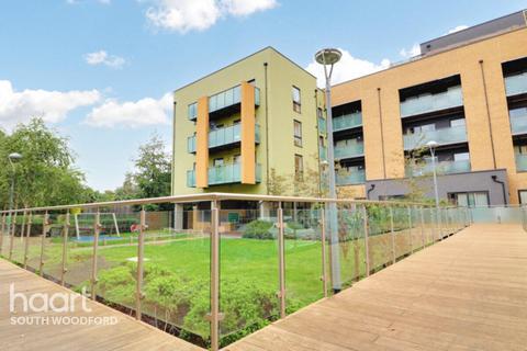 2 bedroom apartment for sale, Scenix House, South Woodford