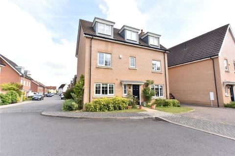 4 bedroom detached house for sale, Chamomile Close, Red Lodge, Bury St. Edmunds, Suffolk, IP28