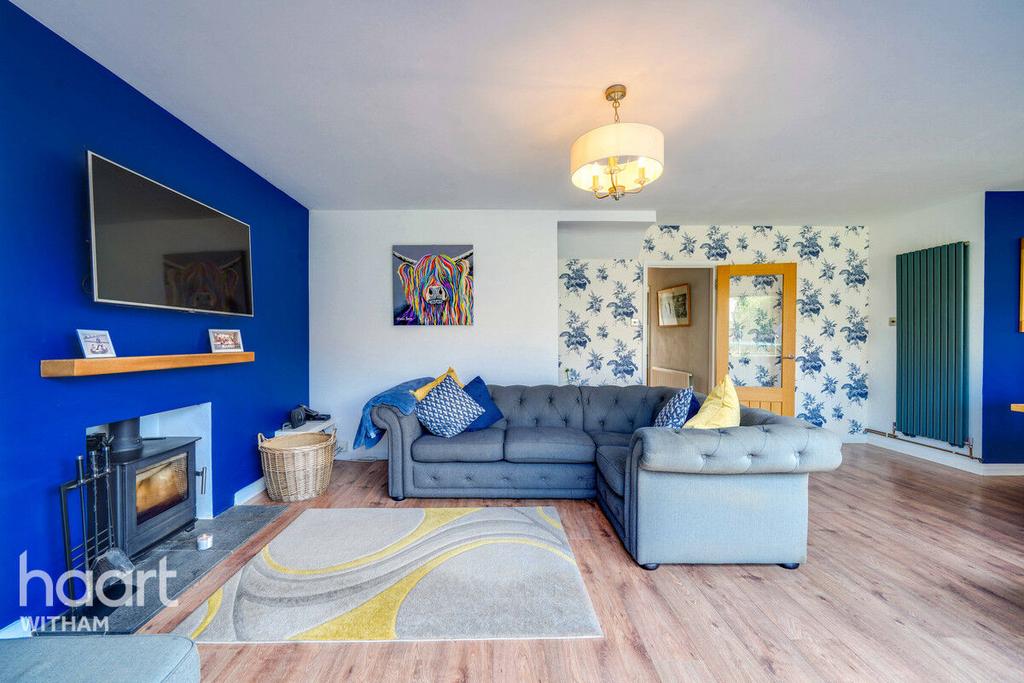 Maldon Road, Witham 4 bed detached house for sale £525,000