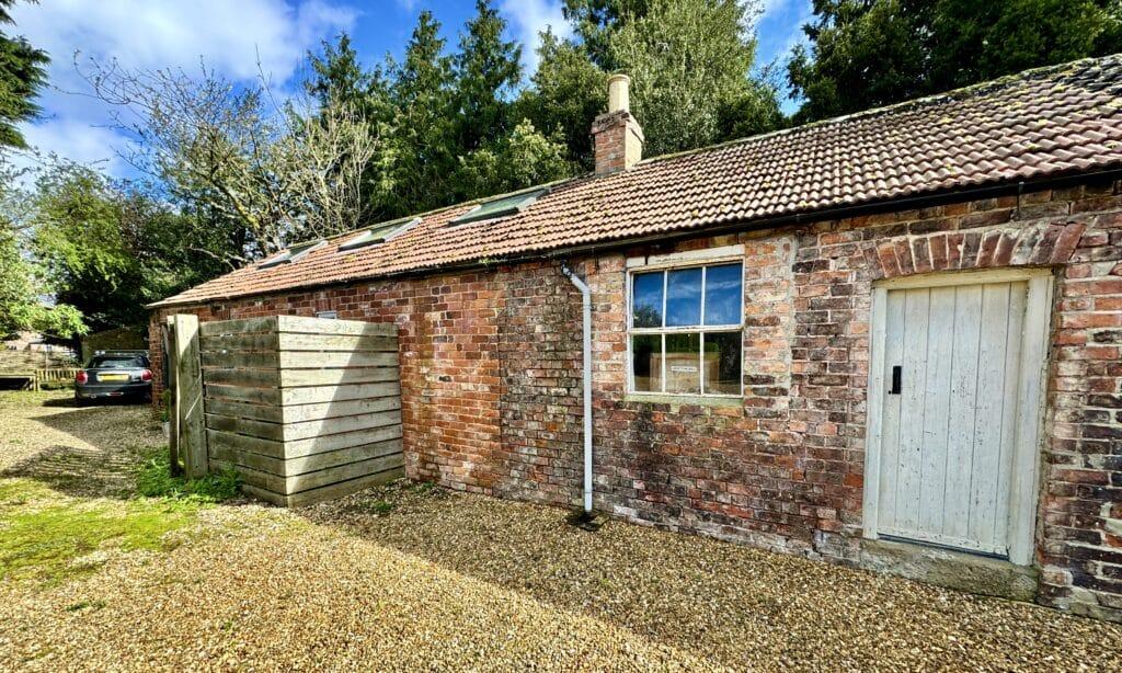The Gallery, Burneston, Bedale 1 bed character property for sale £125,000