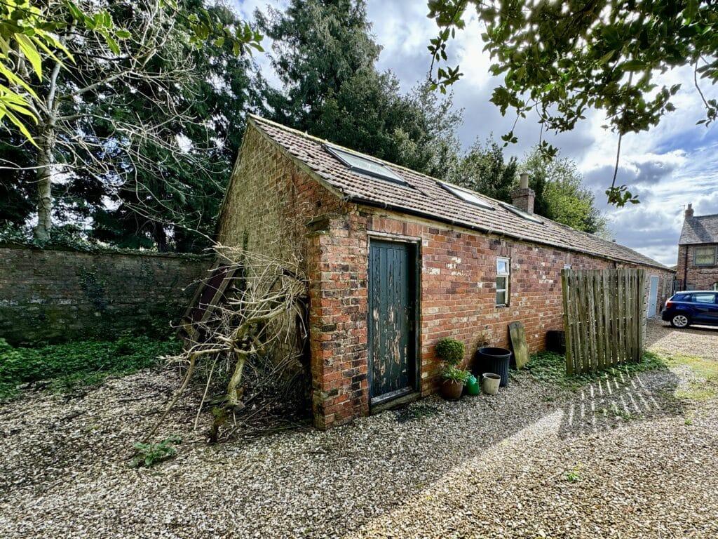 The Gallery, Burneston, Bedale 1 bed character property for sale £125,000