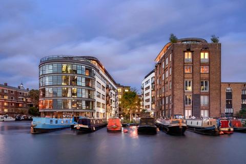 2 bedroom apartment for sale, New Wharf Road, Kings Cross
