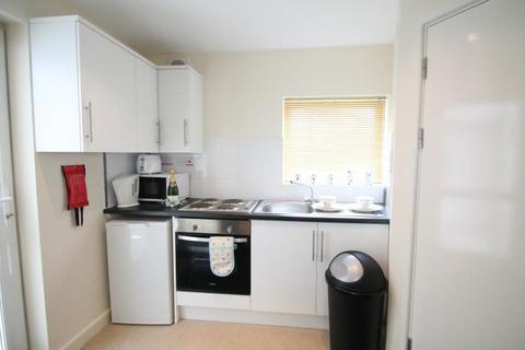 Studio to rent, St. Lawrence Road, Plymouth PL4