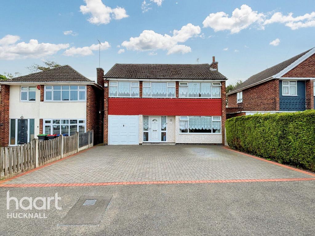 Vaughan Avenue, Nottingham 5 bed detached house for sale £275,000
