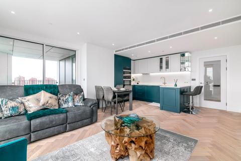 2 bedroom flat to rent, Kings Tower, Bridgewater Avenue, Hammersmith, SW6