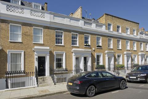 3 bedroom terraced house for sale, Ovington Street, London, Kensington and Chelsea, SW3
