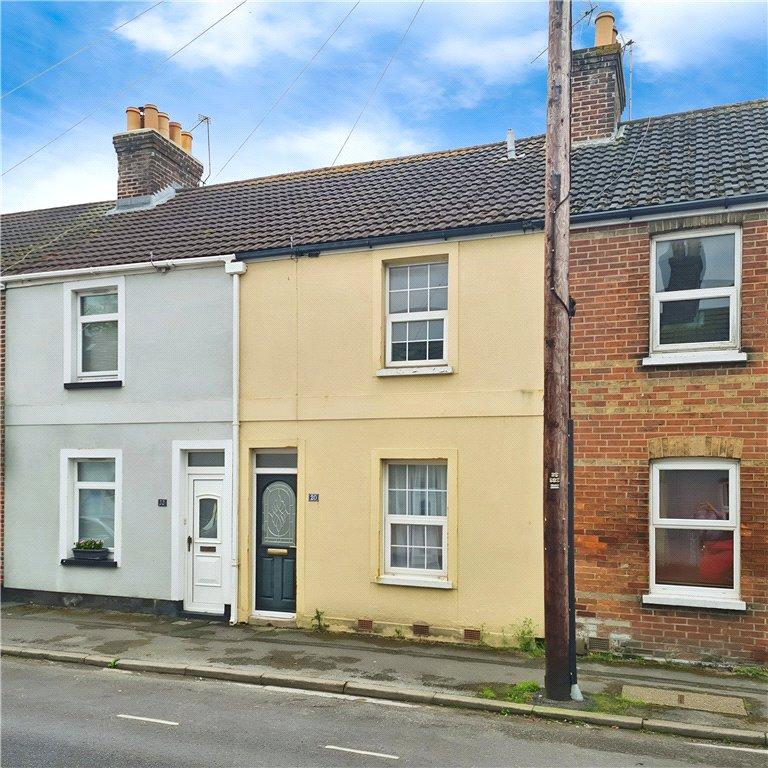 Stanley Road, Poole 3 bed terraced house for sale £290,000