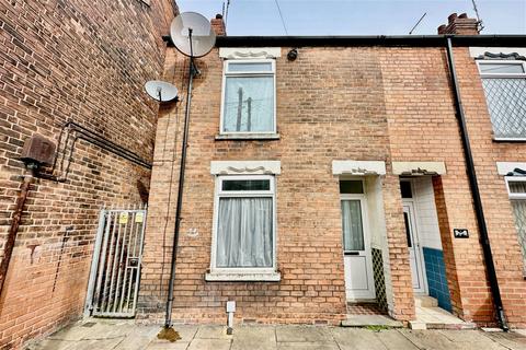 2 bedroom end of terrace house for sale, Chatham Street, Hull HU3