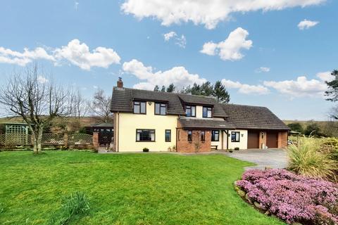 4 bedroom detached house for sale, Plush Hill, All Stretton SY6
