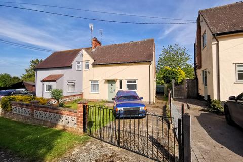 3 bedroom semi-detached house for sale, Great Bardfield, CM7
