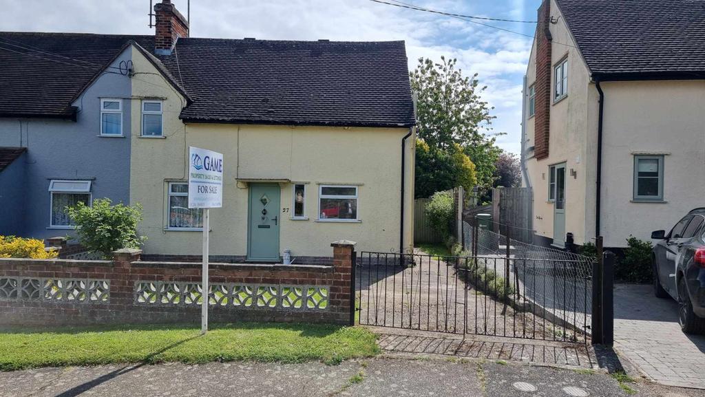 3 Bedroom Semi Detached for Sale